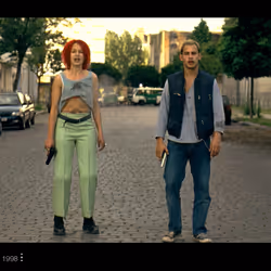 Run Lola Run #684