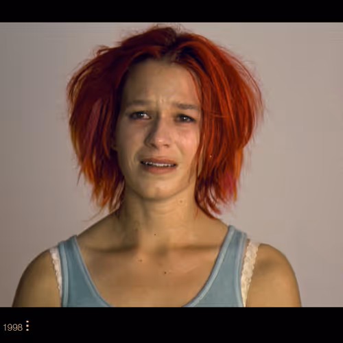 Movieshots Run Lola Run