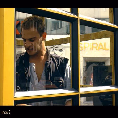 Movieshots Run Lola Run