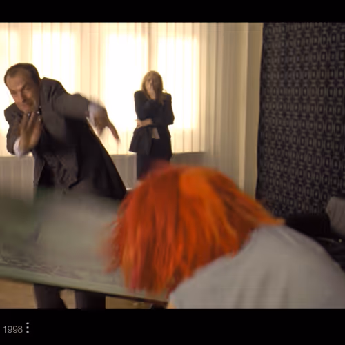 Movieshots Run Lola Run