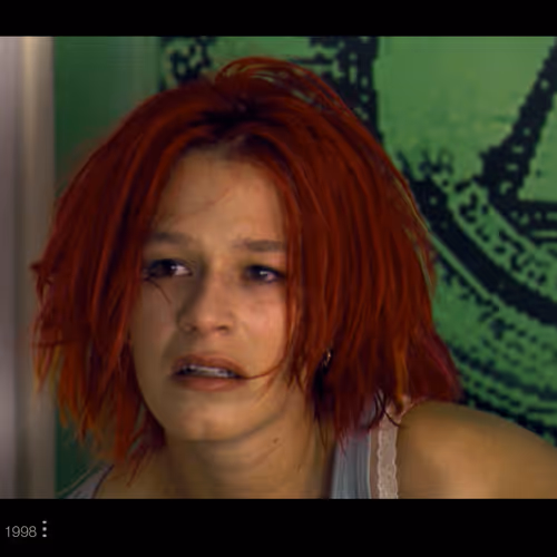 Movieshots Run Lola Run