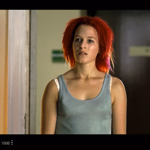 Movieshots Run Lola Run