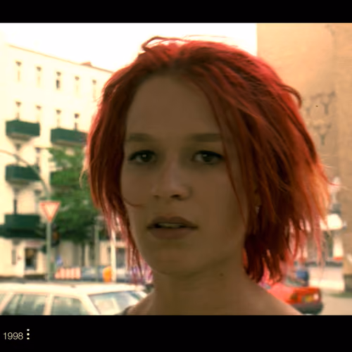 Run Lola Run #635