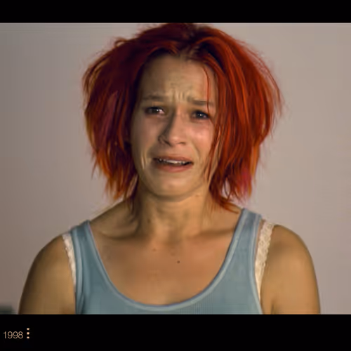 Movieshots Run Lola Run
