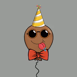 Loonies #9872