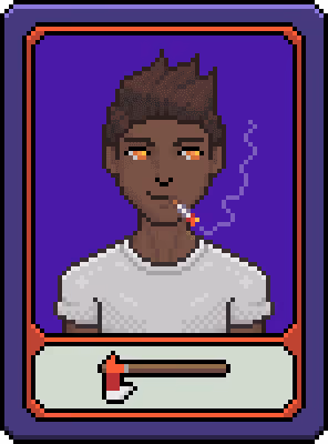 Suspect #401