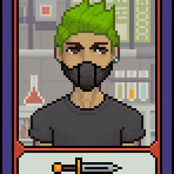 Suspect #9