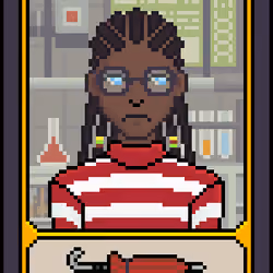 Suspect #464