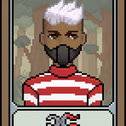 Suspect #251