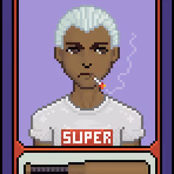 Suspect #265
