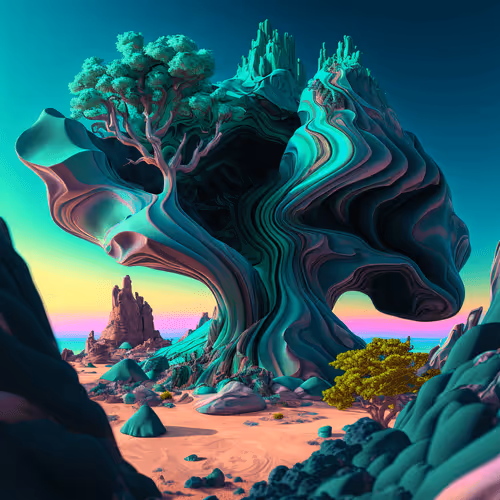 Lsd Planet #2