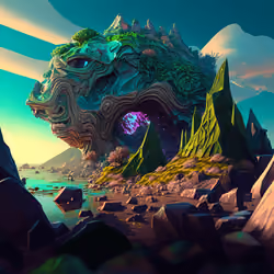 Lsd Planet #4