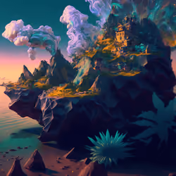 Lsd Planet #442