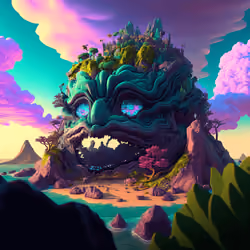 Lsd Planet #443