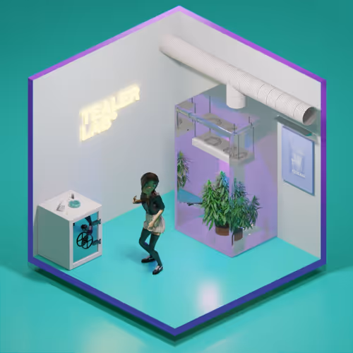 Room420nft