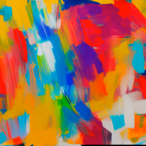 Strokes And Blotches By Avingo