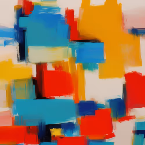 Strokes And Blotches By Avingo