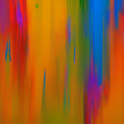 Strokes and Blotches #384