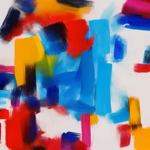 Strokes And Blotches By Avingo