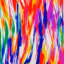 Strokes and Blotches #382