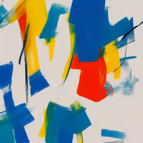 Strokes And Blotches By Avingo