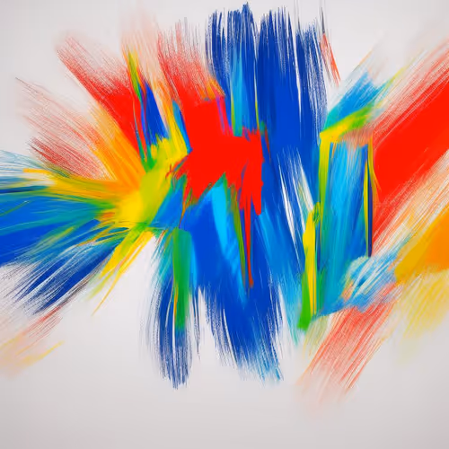 Strokes And Blotches By Avingo