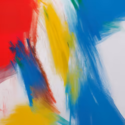 Strokes and Blotches #438