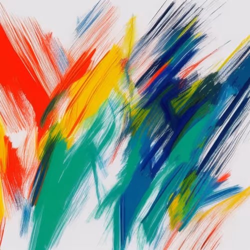 Strokes And Blotches By Avingo
