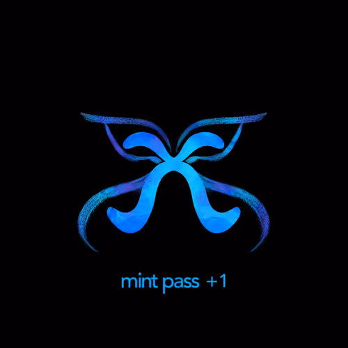Xcollective Mint Pass