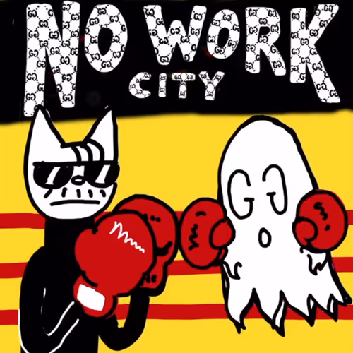 No Work City