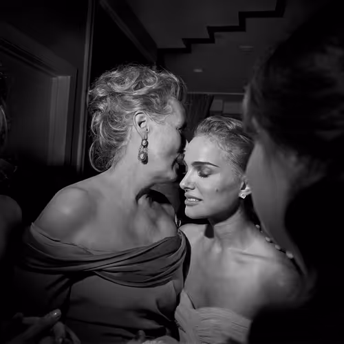 Larry Fink A Life Of Looking
