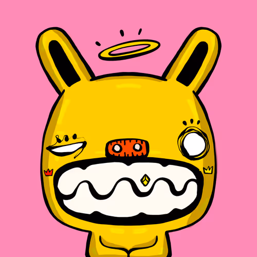 Tokyo Punks Bad Bunnies By Sabet