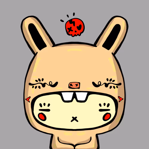 Tokyo Punks Bad Bunnies By Sabet