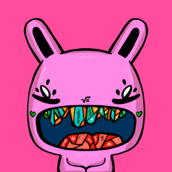 TKP BAD BUNNY #0848