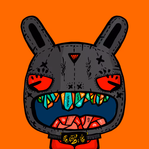 Tokyo Punks Bad Bunnies By Sabet