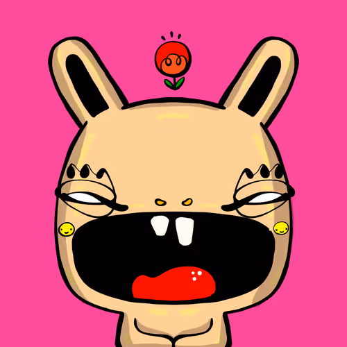 Tokyo Punks Bad Bunnies By Sabet
