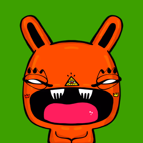 Tokyo Punks Bad Bunnies By Sabet