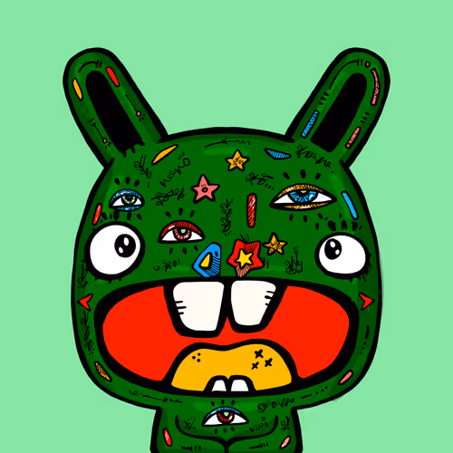 TKP BAD BUNNY #0521