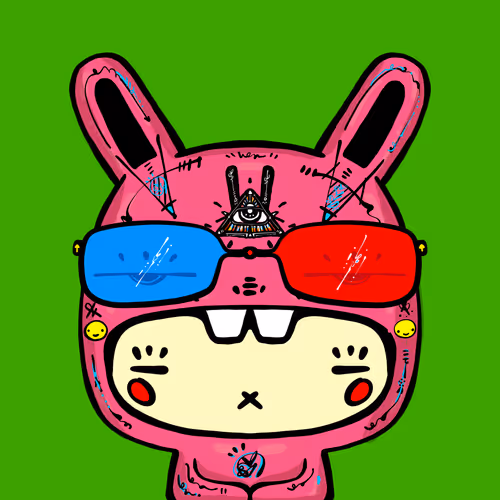 Tokyo Punks Bad Bunnies By Sabet