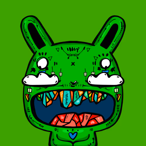 Tokyo Punks Bad Bunnies By Sabet