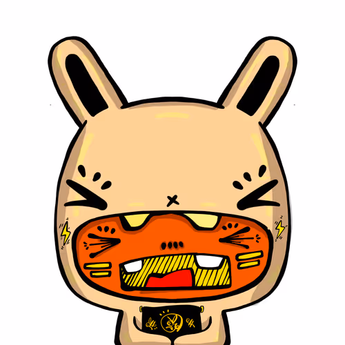 Tokyo Punks Bad Bunnies By Sabet