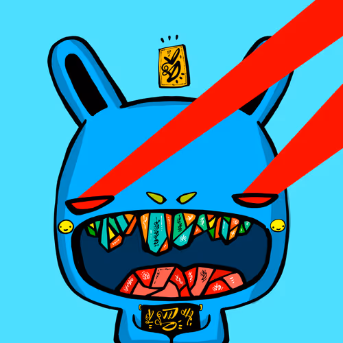 Tokyo Punks Bad Bunnies By Sabet