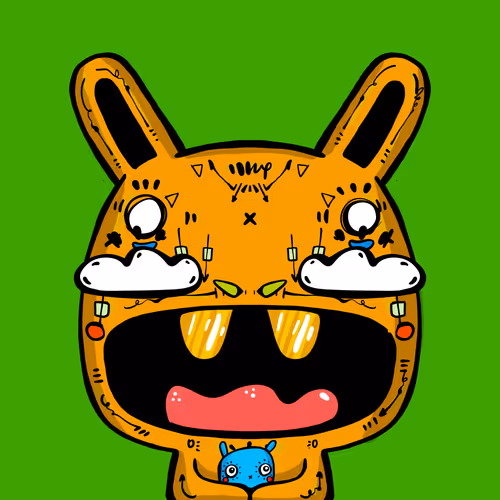 Tokyo Punks Bad Bunnies By Sabet