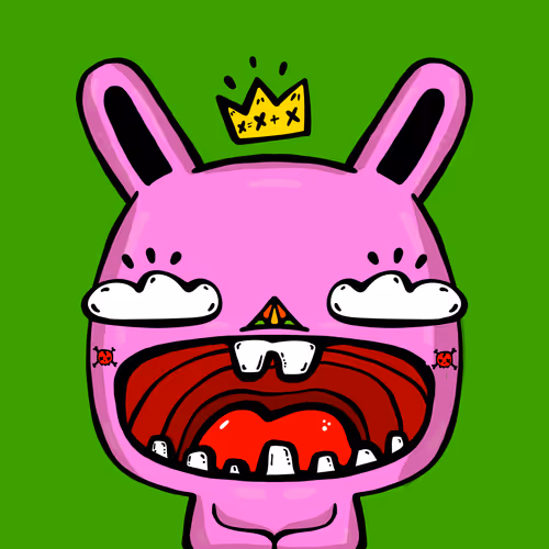 Tokyo Punks Bad Bunnies By Sabet