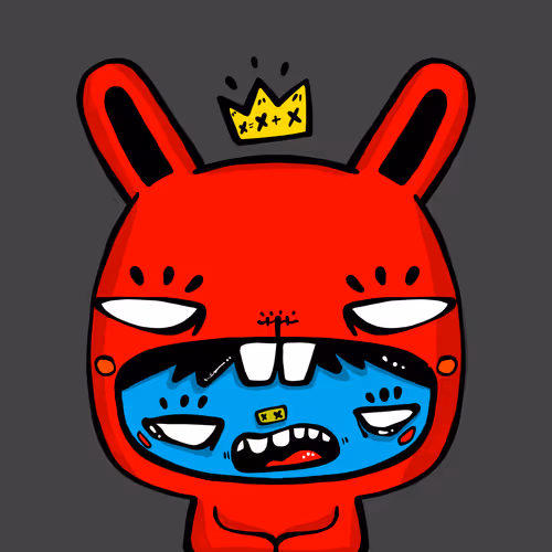 TKP BAD BUNNY #0379