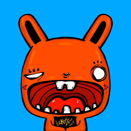Tokyo Punks Bad Bunnies By Sabet