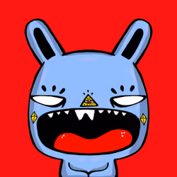 TKP BAD BUNNY #0130