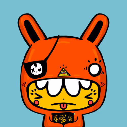 Tokyo Punks Bad Bunnies By Sabet