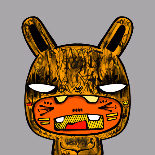 Tokyo Punks Bad Bunnies By Sabet