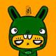 TKP BAD BUNNY #0079